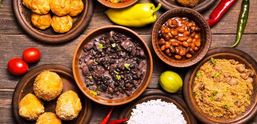 Feijoada tradicional em casa Curitiba