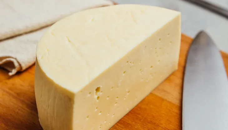 Queijo Parmesão