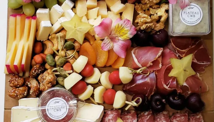 Tábua de frios Curitiba