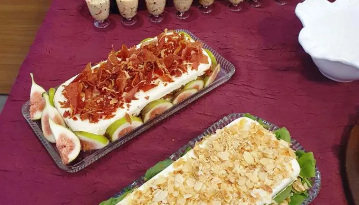 Mesa de antepastos Curitiba