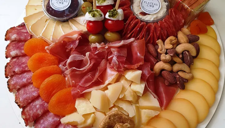 Tábua de frios Curitiba