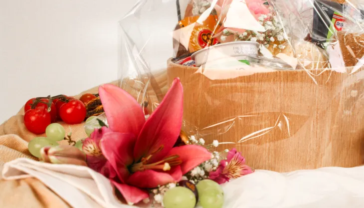 Cesta café da manhã Curitiba