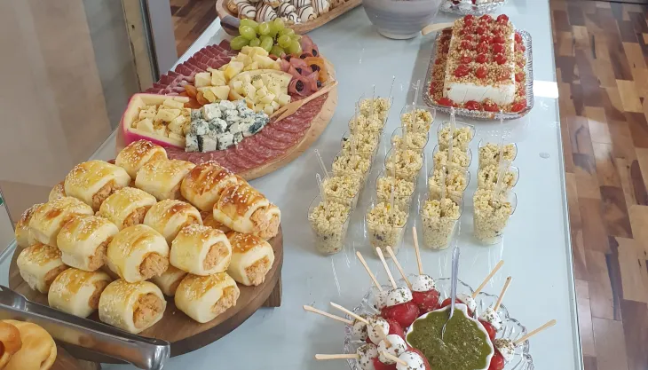 Coffee break em Curitiba