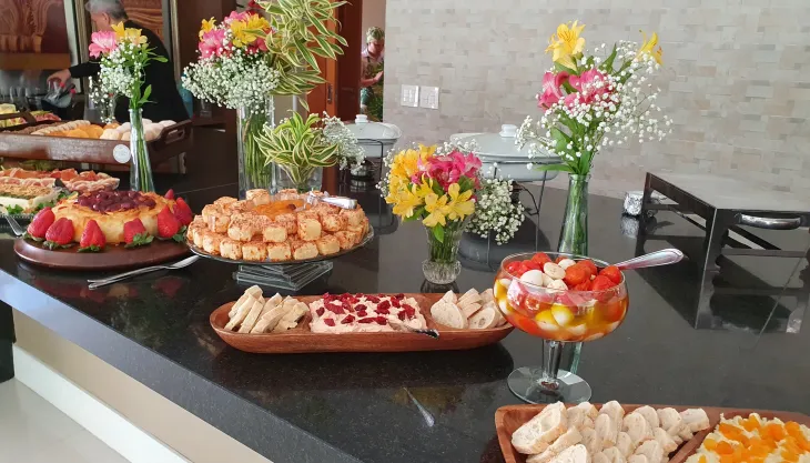 Brunch na sua casa em Curitiba