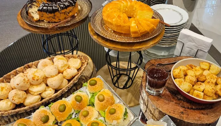 Café Corporativo em Curitiba