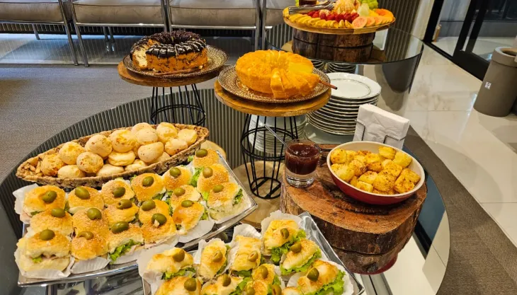 Café Corporativo em Curitiba
