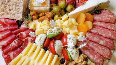 Tábua frios sem glúten Curitiba delivery