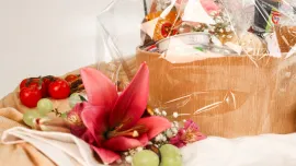 Cesta café da manhã Curitiba