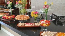 Brunch na sua casa em Curitiba