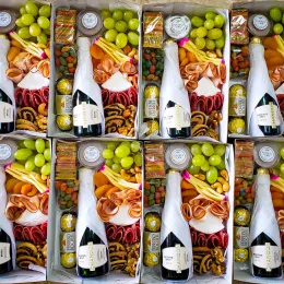 Tábua frios corporativa Curitiba delivery