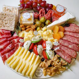 Tábua frios sem glúten Curitiba delivery