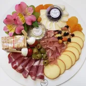 Tábua de frios individual delivery Curitiba